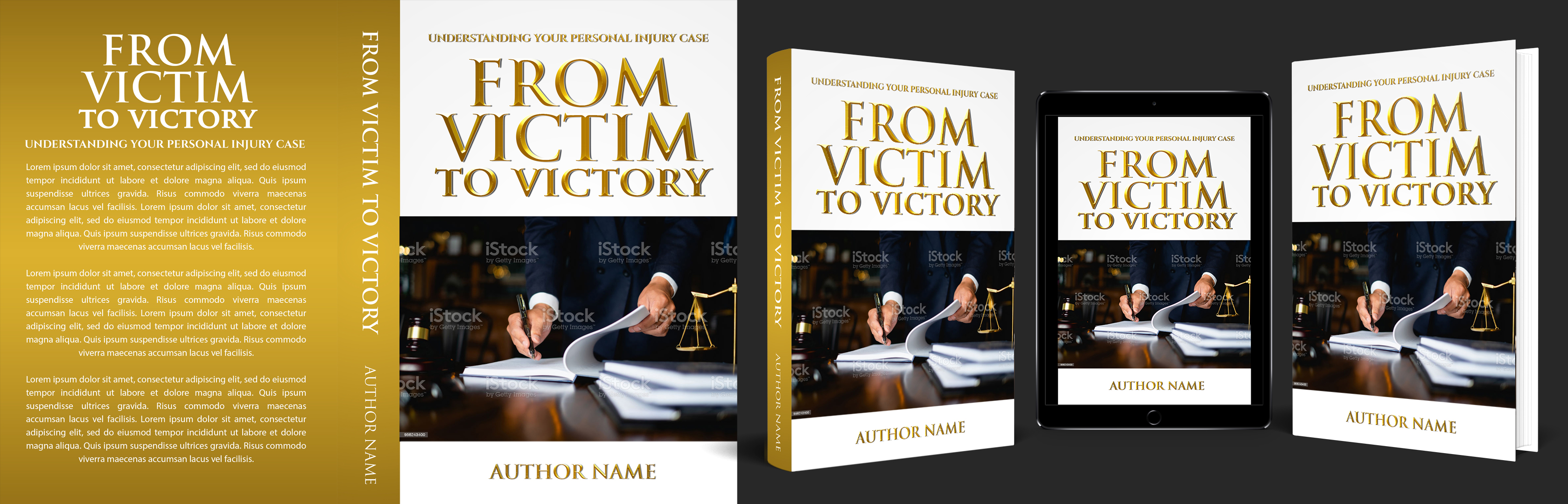 eBook-Abdeckung-Design von aj für dieses Projekt | Design #27872186