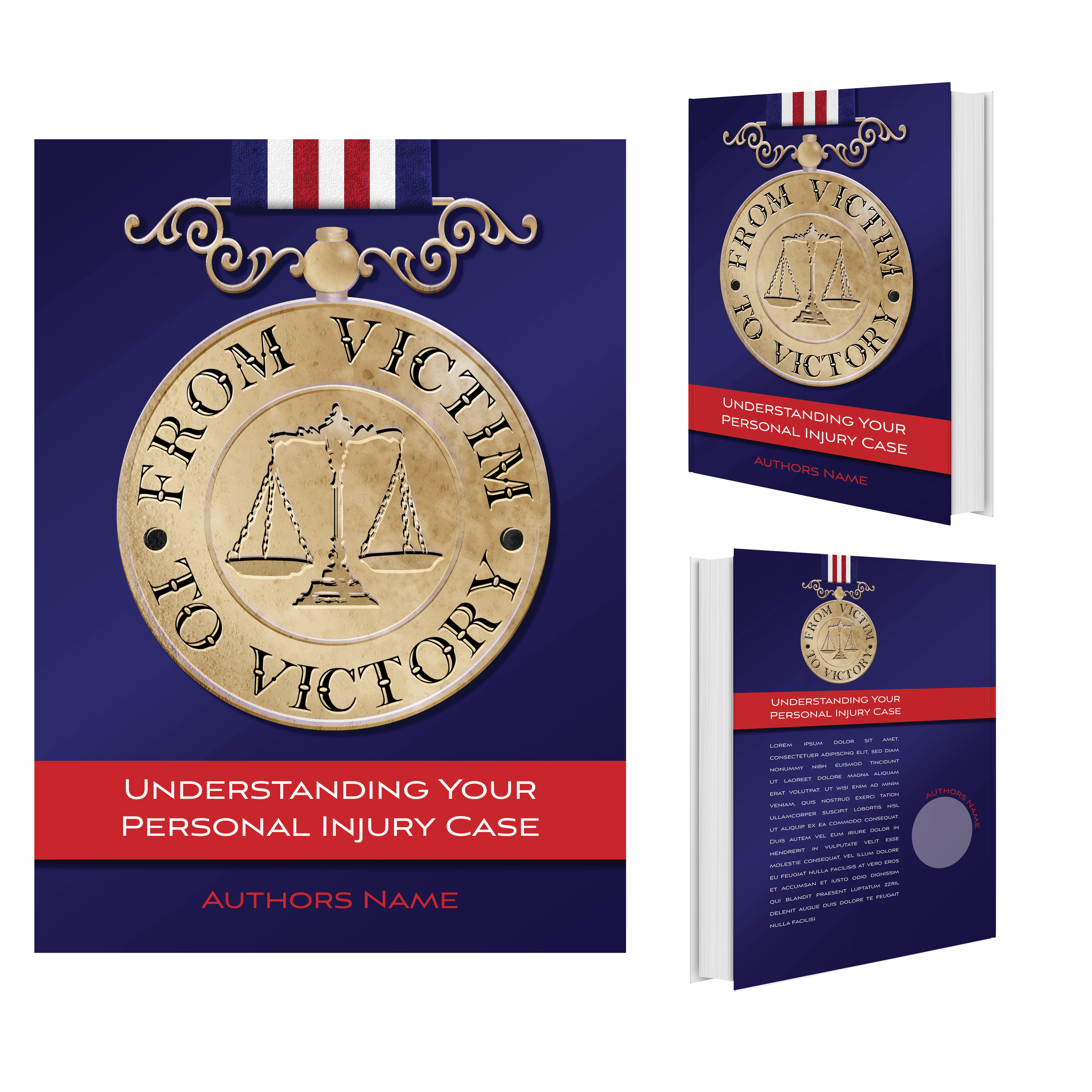 eBook-Abdeckung-Design von Wanda.G für dieses Projekt | Design #27874005