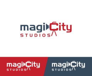 magiCity Studios | Logo Design by oscar raise