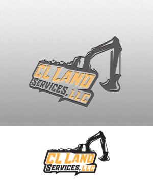 CL Land Services, LLC | Logo-Design von Impressive Sol