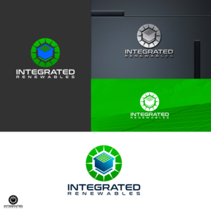 Design de Logo par Avartde pour Integrated Renewables LTD | Design : #27855838