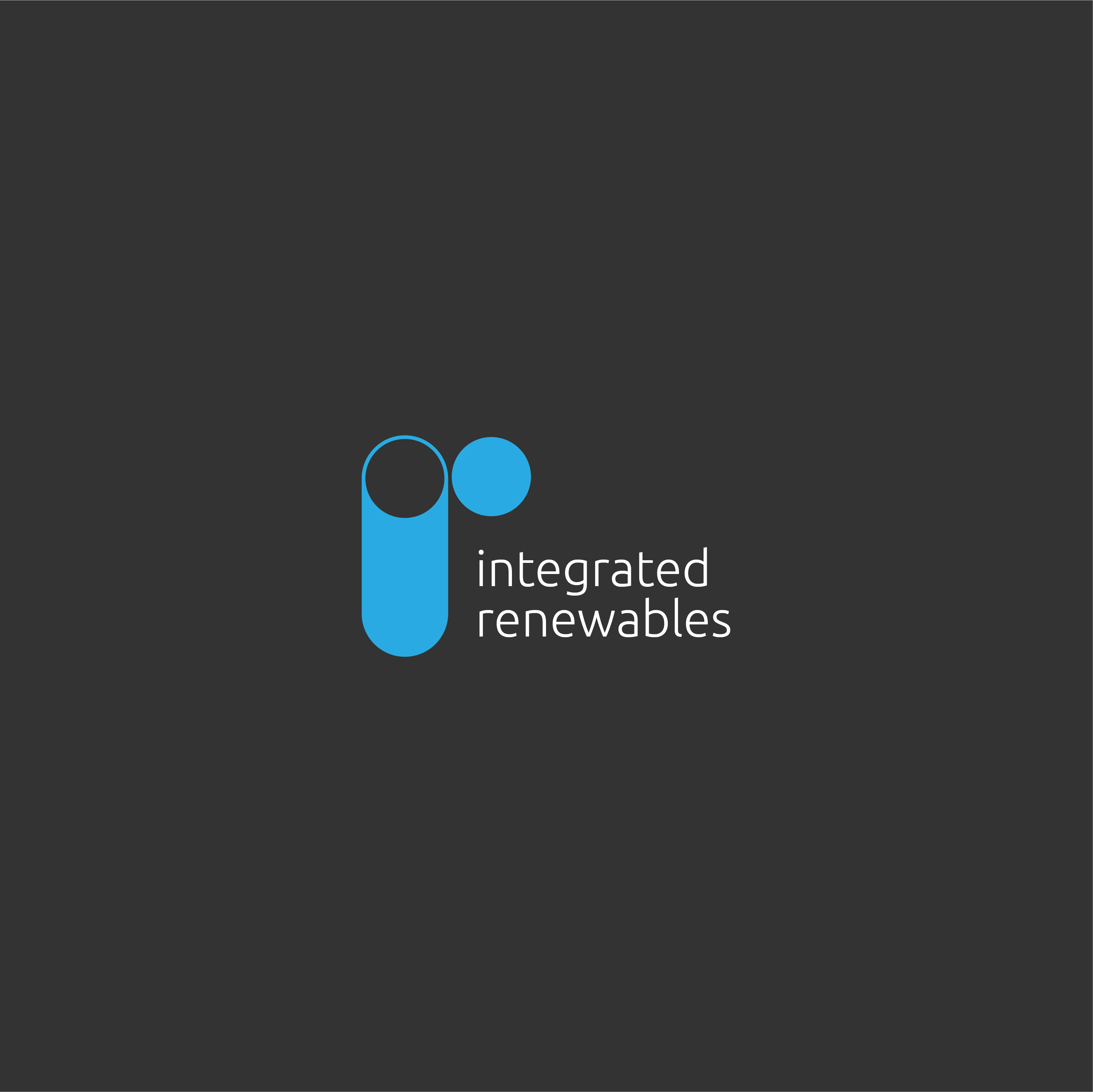 Logo Design by WhiteBricks for Integrated Renewables LTD | Design #27854782