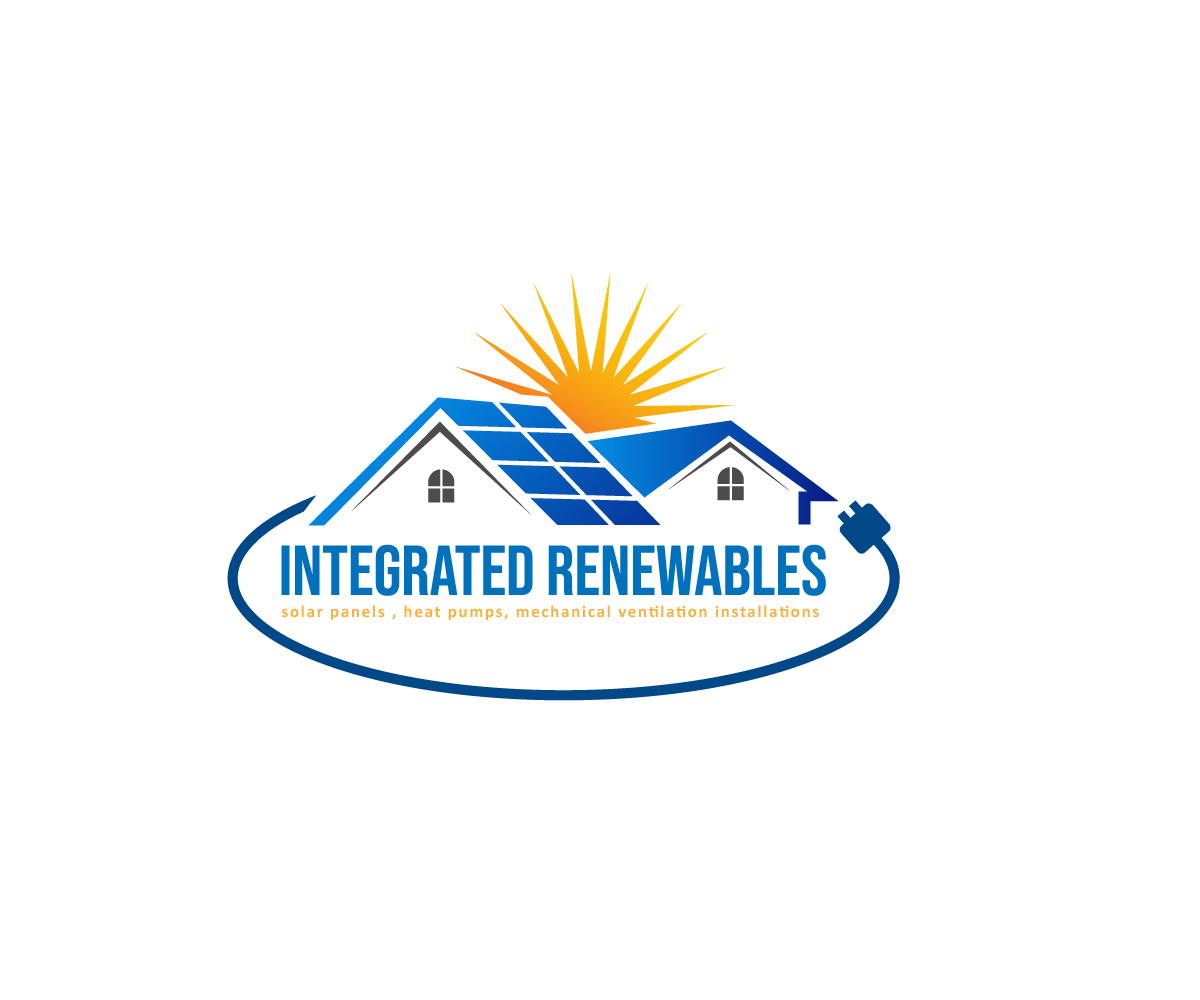 Logo Design by Anekaa for Integrated Renewables LTD | Design #27856750