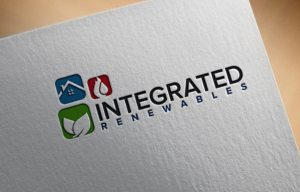 Design de Logo par 4tech services pour Integrated Renewables LTD | Design : #27858977