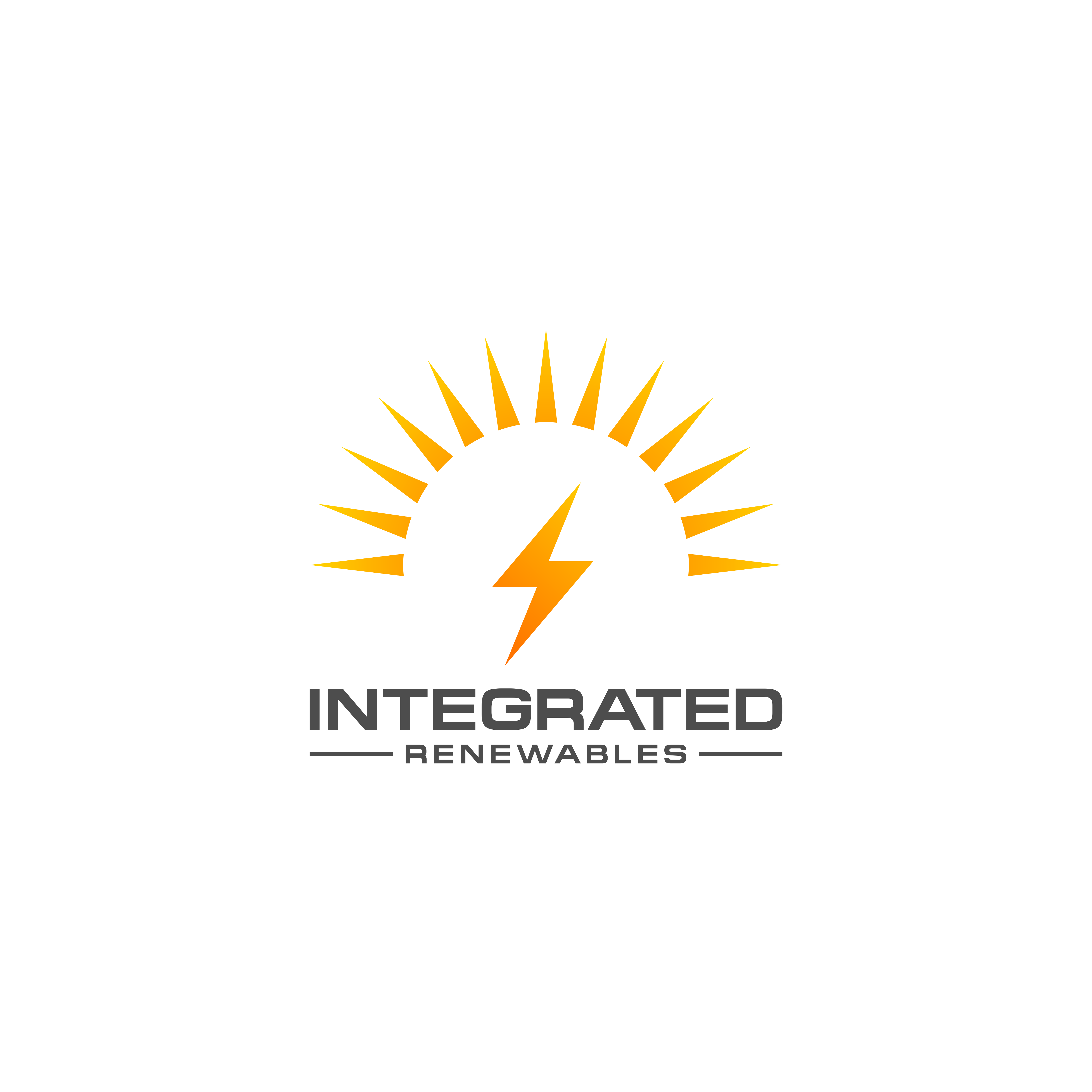 Logo Design by Zzamiq for Integrated Renewables LTD | Design #27855255