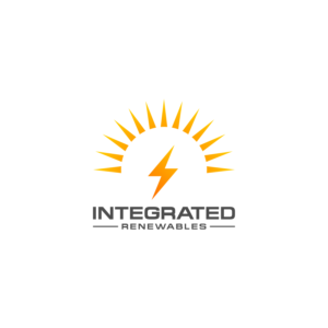 Design de Logo par Zzamiq pour Integrated Renewables LTD | Design : #27855255