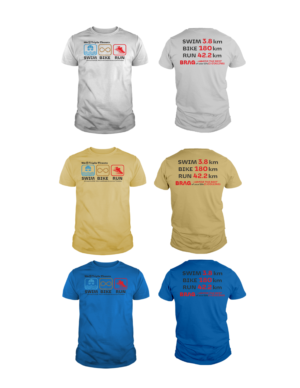 T-shirt Design by HUNG LEE for Akute Drilling  | Design: #27906657