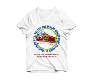 T-shirt Design by dmoeksa for Akute Drilling  | Design #27871029