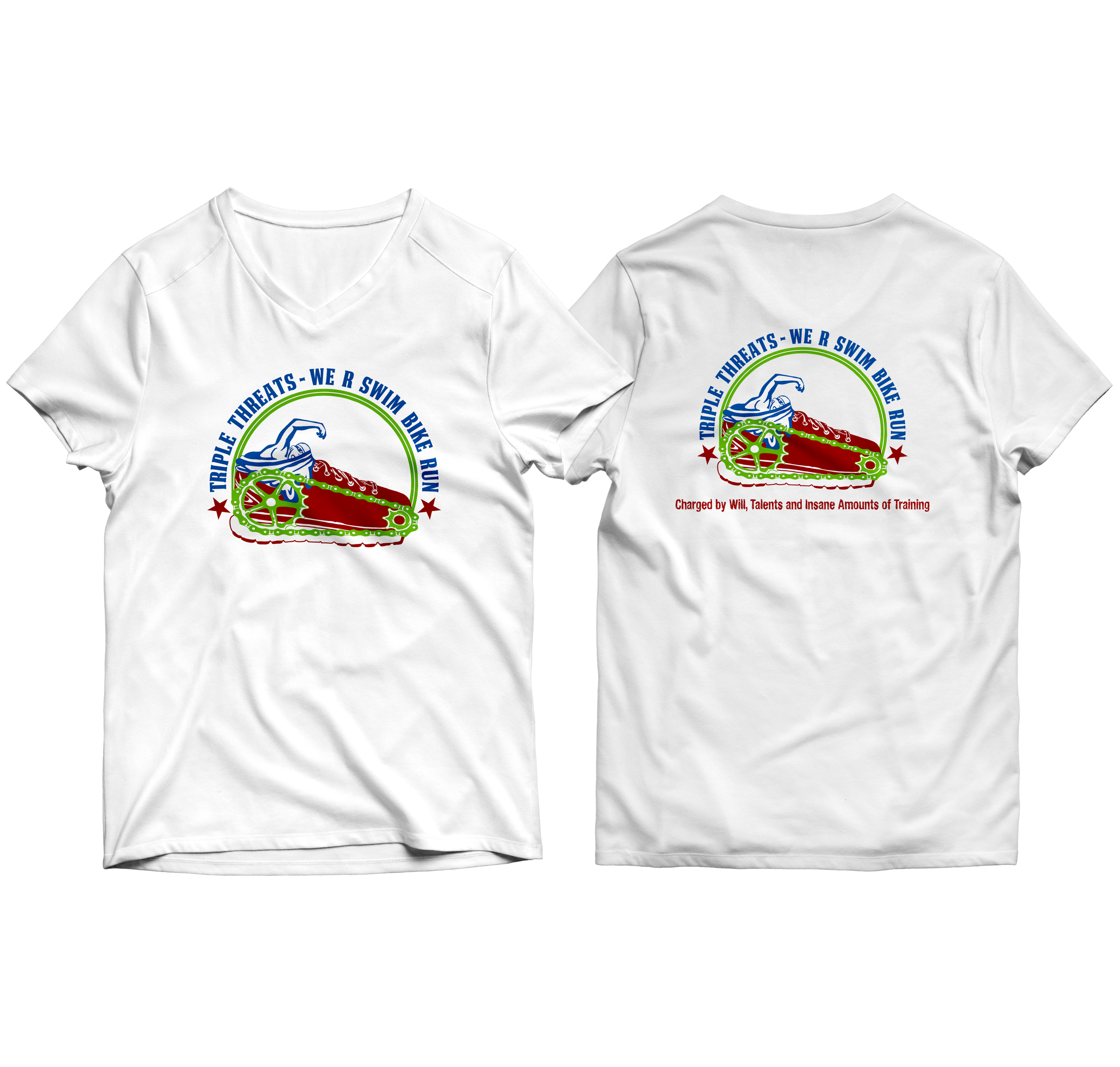 T-shirt Design by dmoeksa for Akute Drilling  | Design #27873684