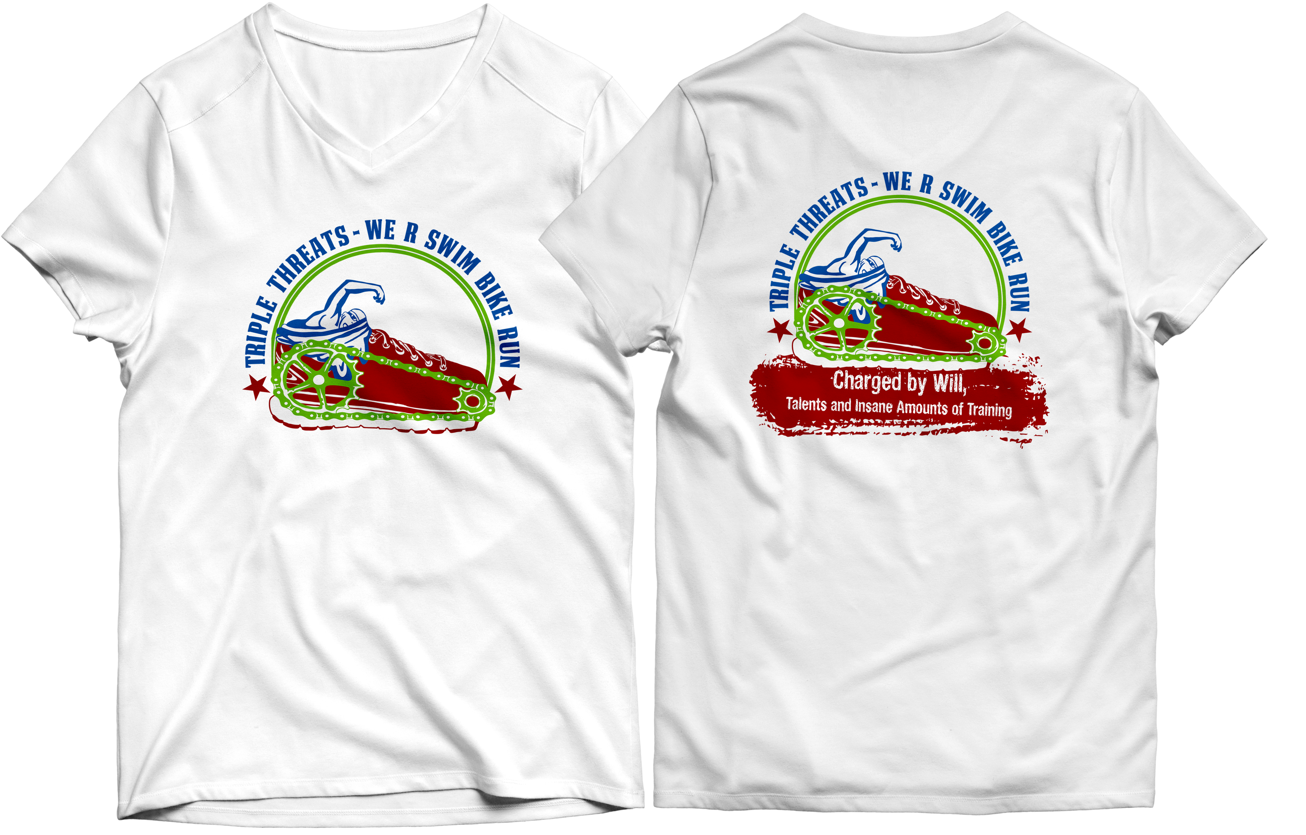 T-shirt Design by dmoeksa for Akute Drilling  | Design #27873700