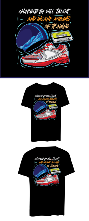 T-shirt Design by dskyvbc for Akute Drilling  | Design #27856786