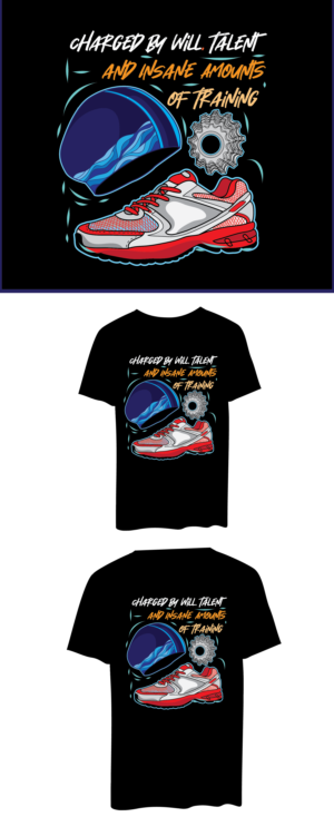 T-shirt Design by dskyvbc for Akute Drilling  | Design: #27859907