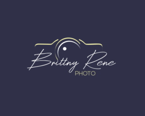 Brittny Rene Photo | Logo Design by artespraticas
