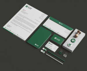 Stationery Design by Tilt for this project | Design: #27872198