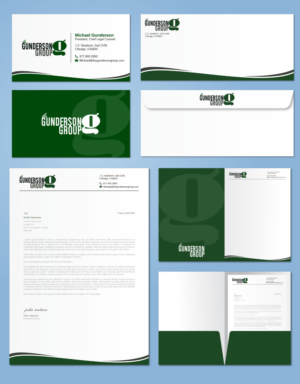 Stationery Design by Imagine design000 for this project | Design: #27860645