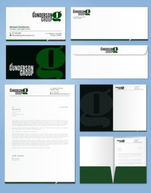 Stationery Design by Imagine design000 for this project | Design: #27860647