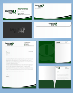 Stationery Design by Imagine design000 for this project | Design: #27860648