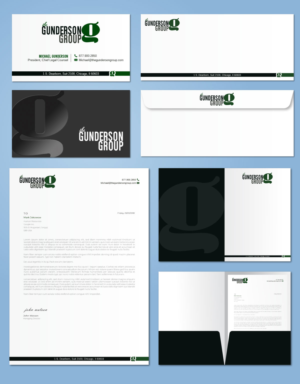 Stationery Design by Imagine design000 for this project | Design: #27860649