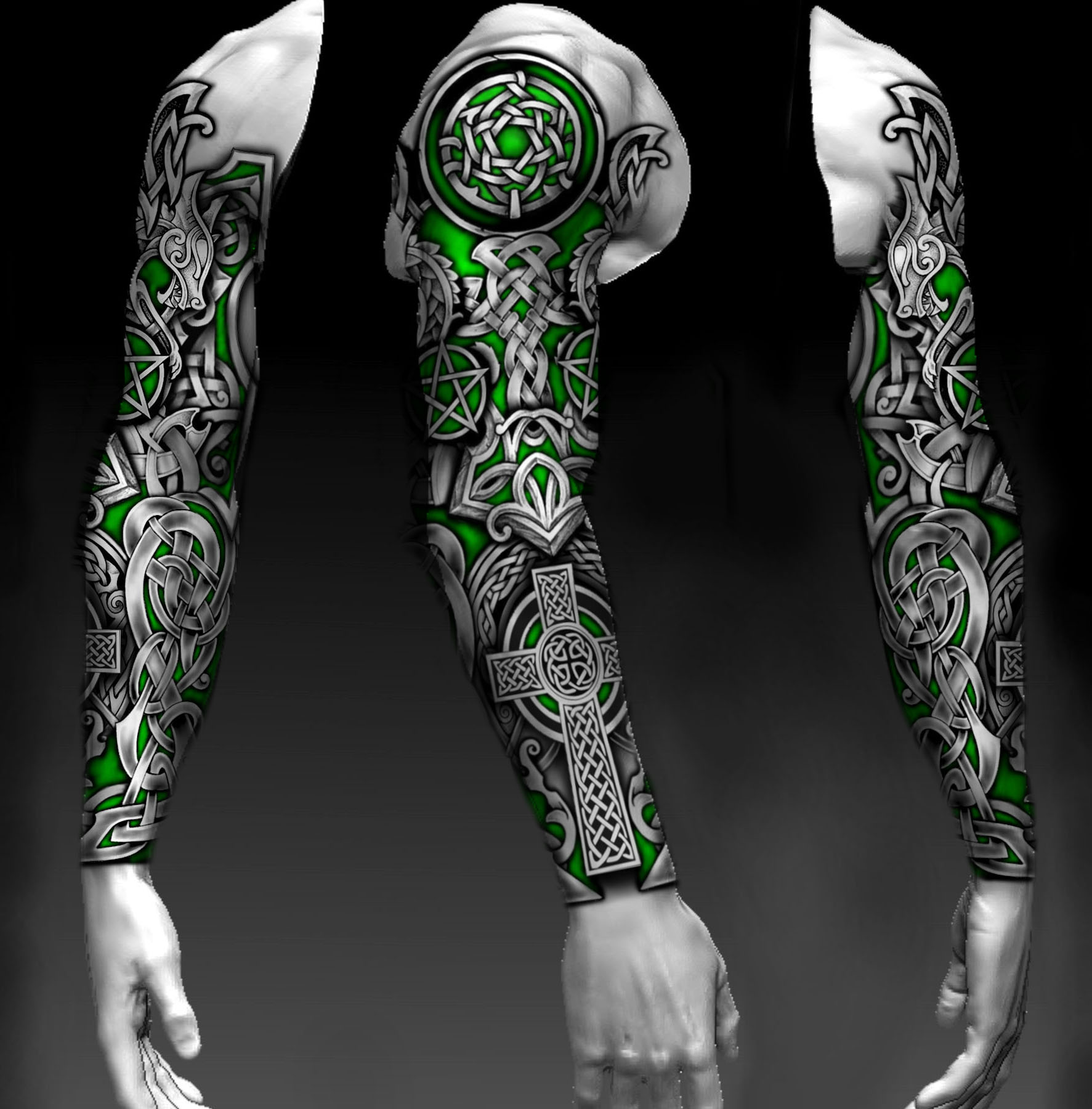 Tattoo Design by Jezzus for this project | Design #27865978