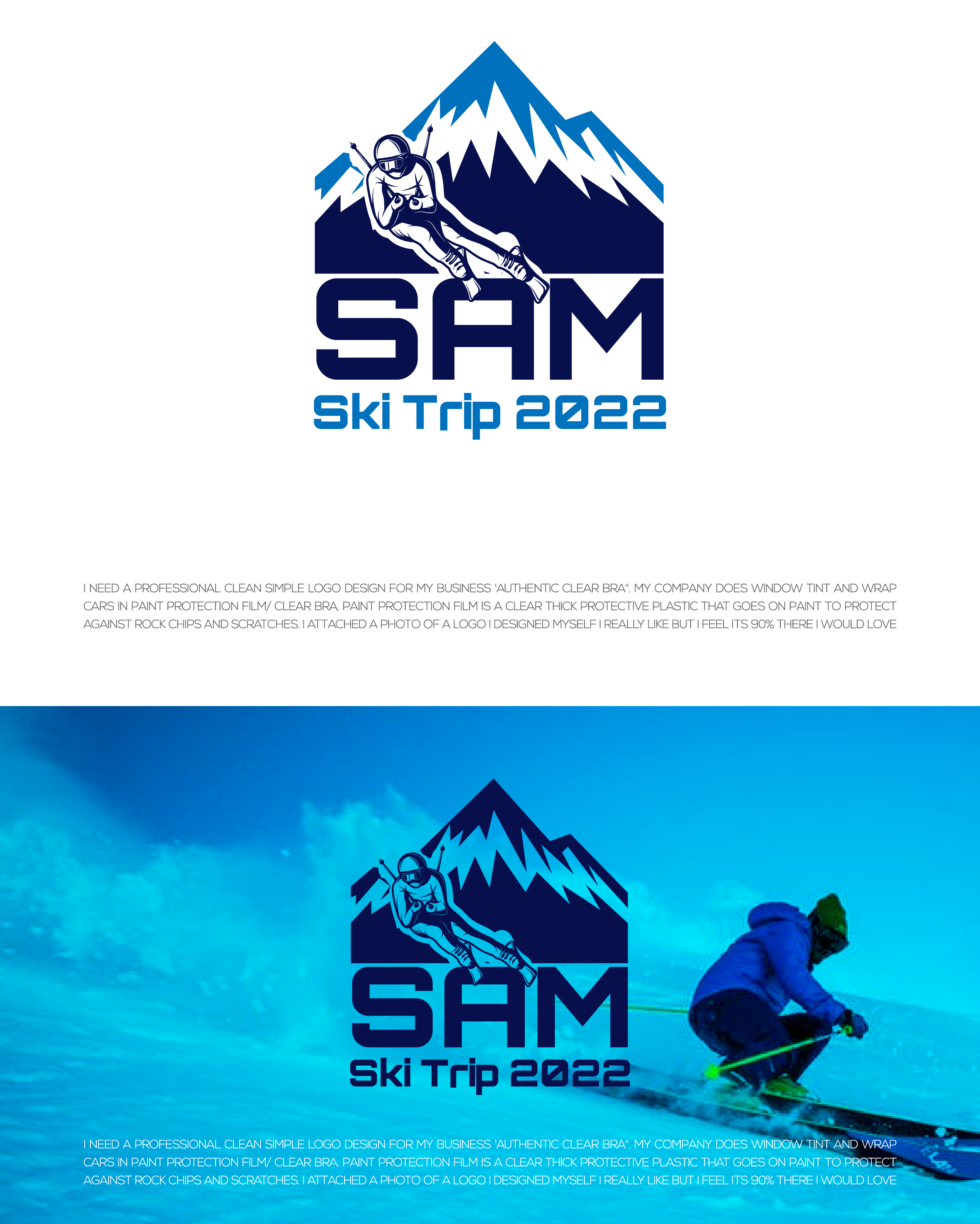 Logo Design by Walker Designer 2 for this project | Design #27857909