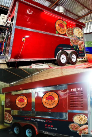 Car Wrap Design by Impressive Sol