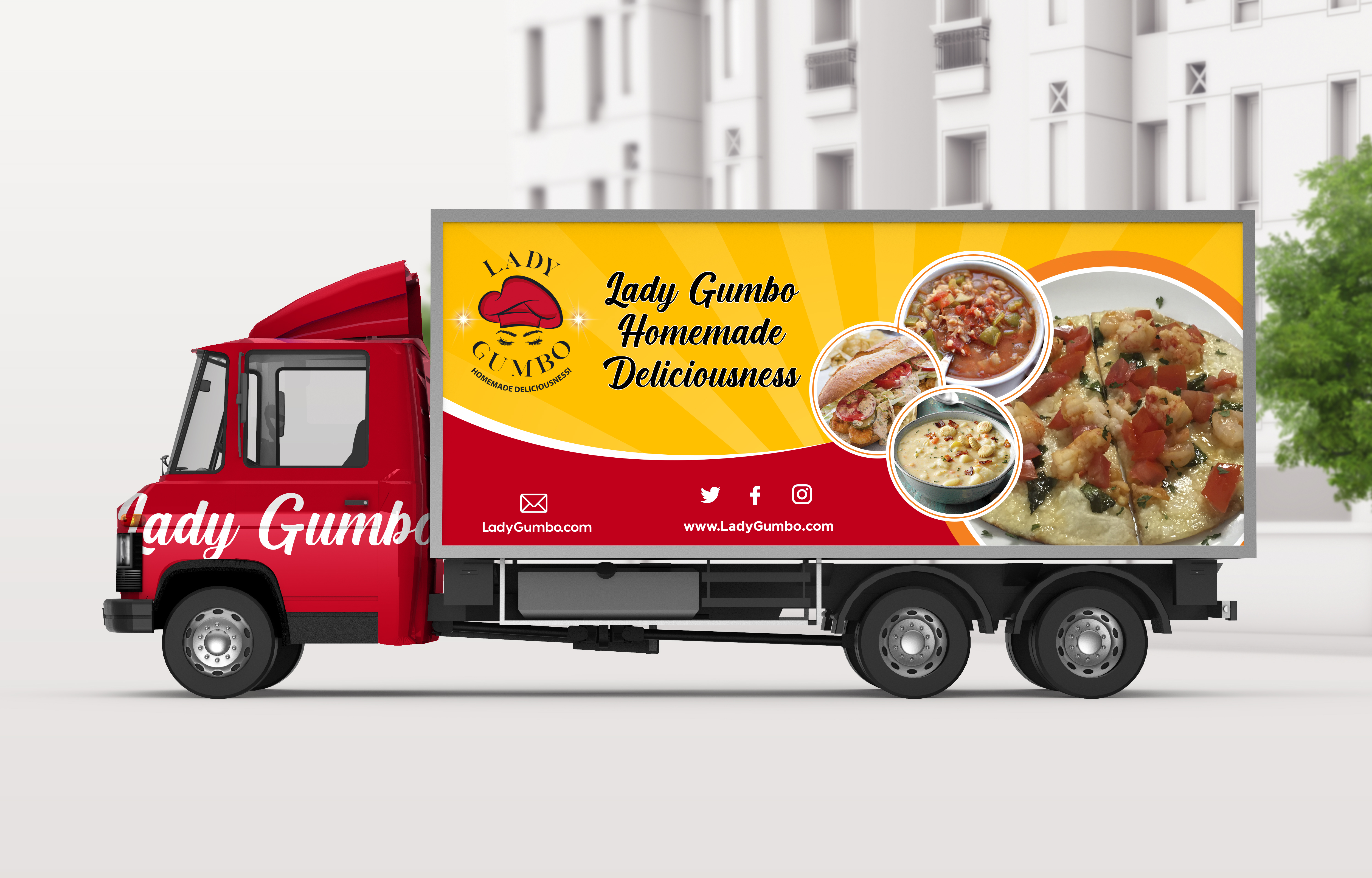 Diseño de Rotulación de Vehículo por W Graphics para este proyecto | Diseño #27864239