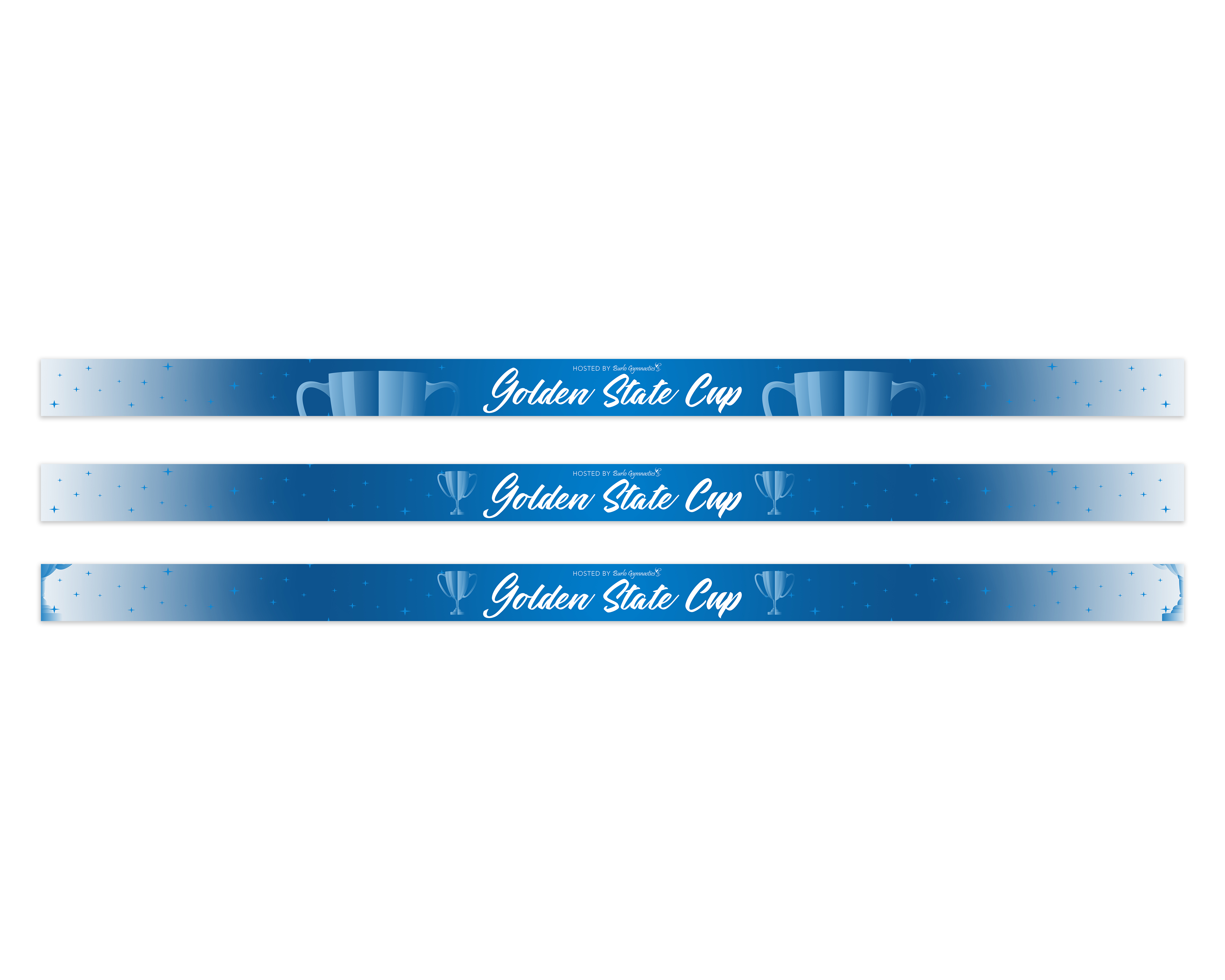 Diseño de Póster por Luniere Designs para Burlo Gymnastics | Diseño #27867583