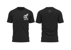 T-shirt Design by CREARTIVE