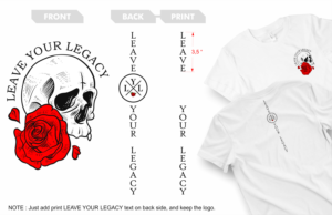 T-shirt Design by guprulsugiyanto
