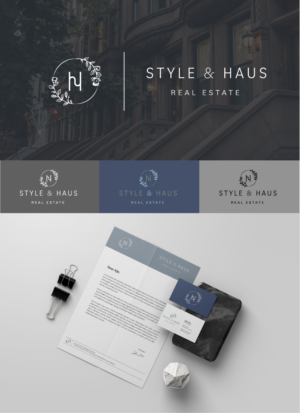 Logo Design by Tory Risher for this project | Design: #27883310