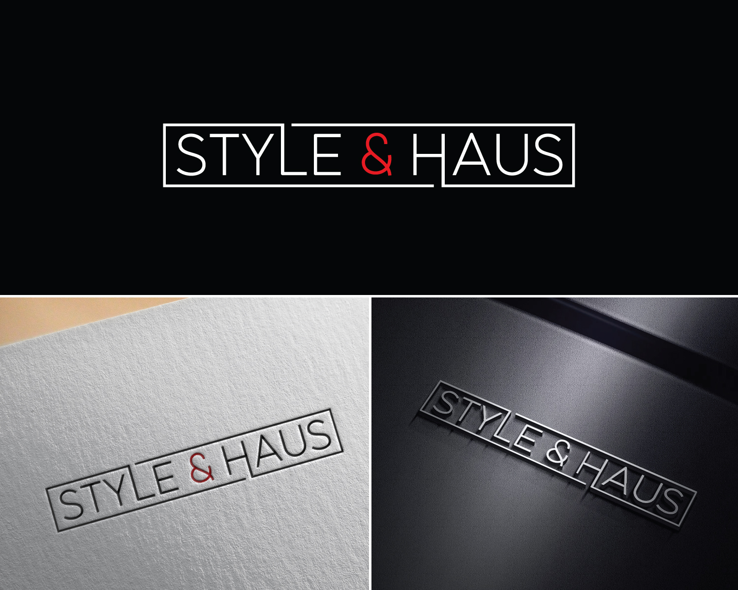 Logo Design by Atec for this project | Design #27871790