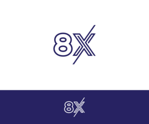 8X.com | Design de Logo par Michael8