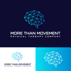 More Than Movement | Design de Logo par EvoGo Designers