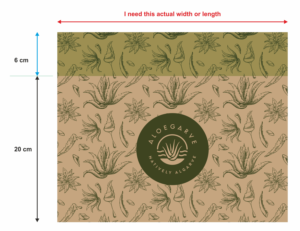 Design Emballage par KreAnts pour ce projet | Design : #27908144