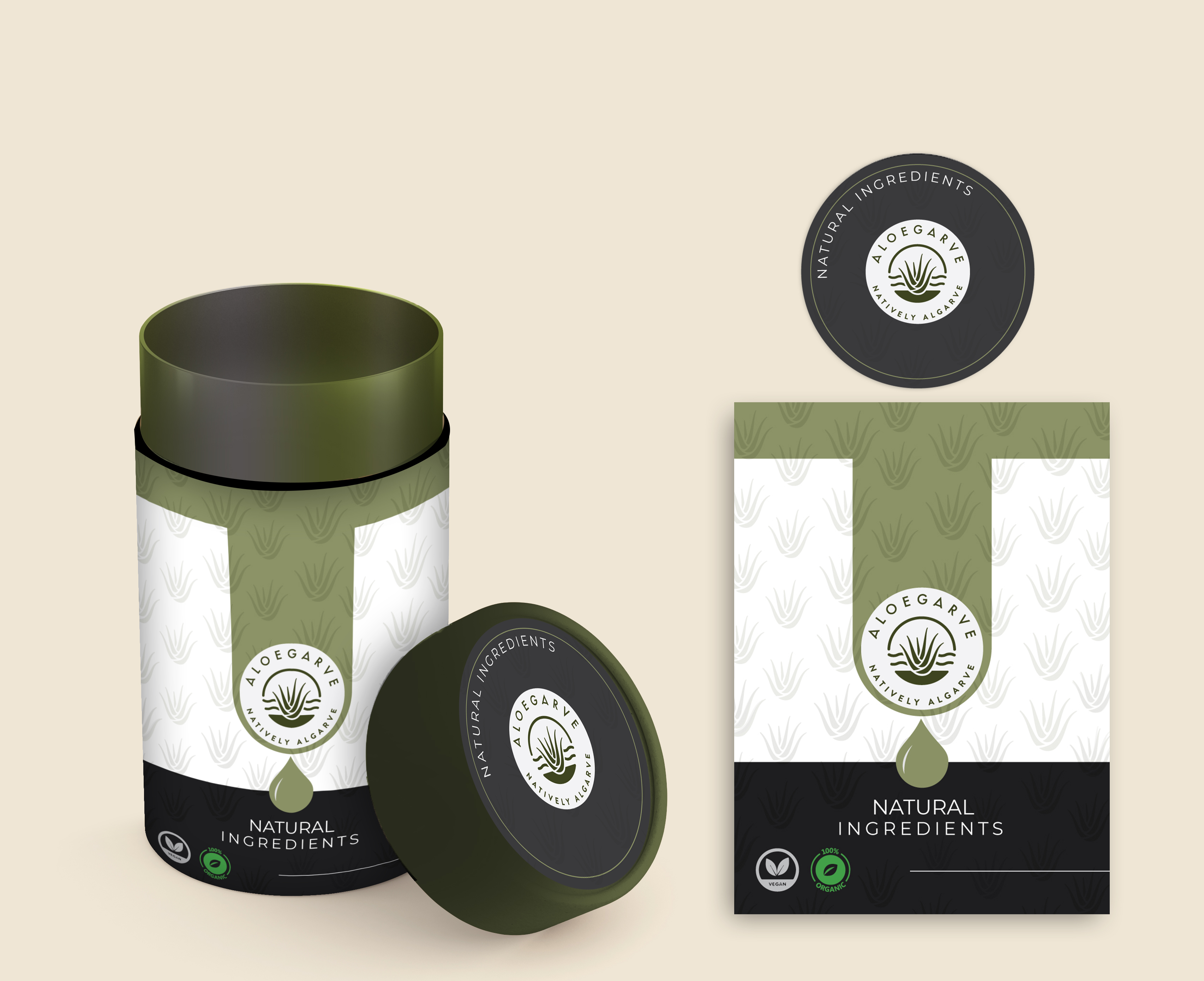 Packaging Design by Sushanta_Halder for this project | Design #27872079