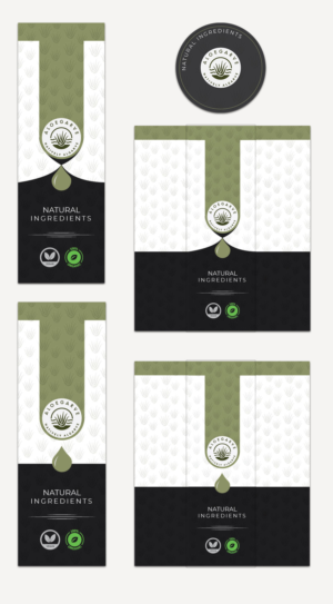 Design Emballage par Sushanta_Halder pour ce projet | Design : #27881436