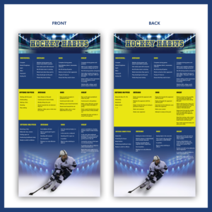 Poster Design by Desire Design Solutions