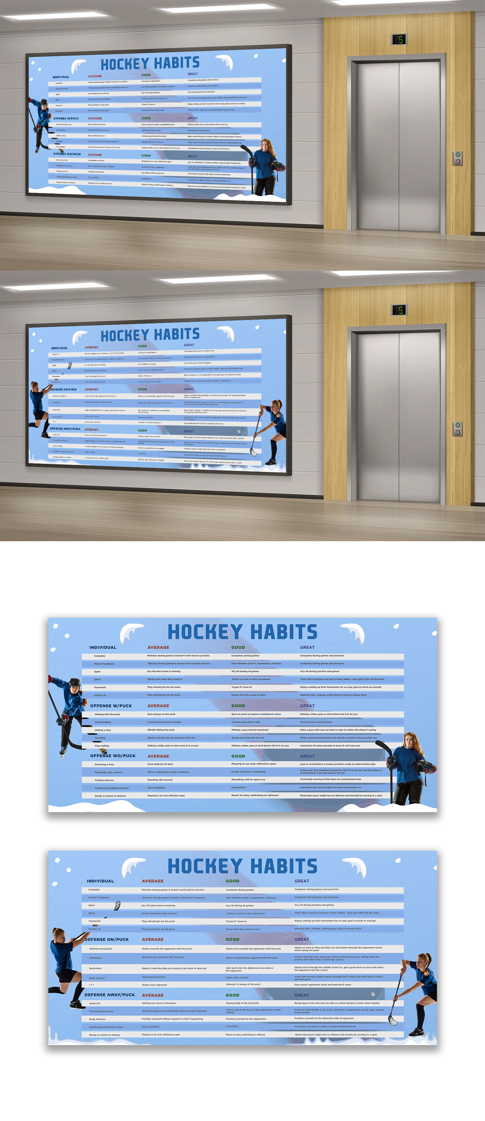 Poster Design by debdesign for this project | Design #27863669