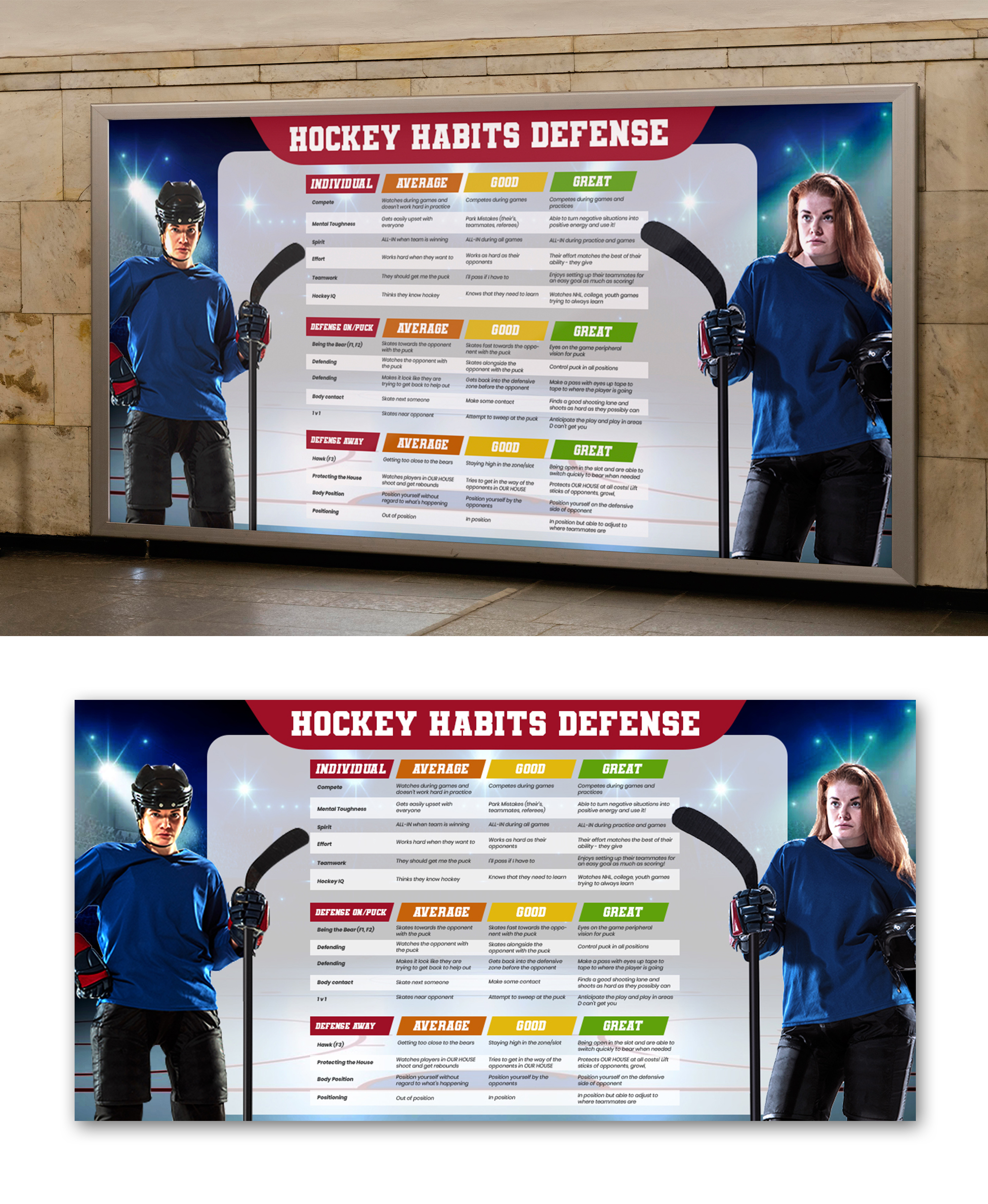 Diseño de Póster por debdesign para este proyecto | Diseño #27869805