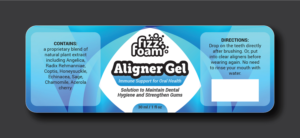 Diseño de Etiqueta por Deziners Zone para este proyecto | Diseño: #27864140