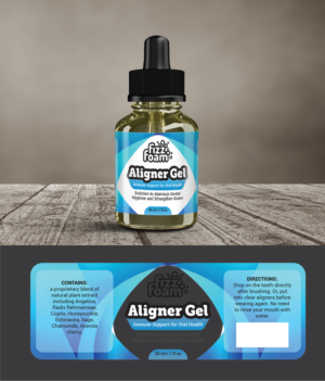 Diseño de Etiqueta por Deziners Zone para este proyecto | Diseño: #27864144