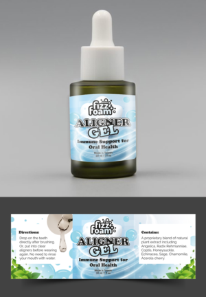 Diseño de Etiqueta por ecorokerz para este proyecto | Diseño: #27863661