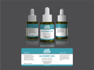 Diseño de Etiqueta por raphis para este proyecto | Diseño: #27862873