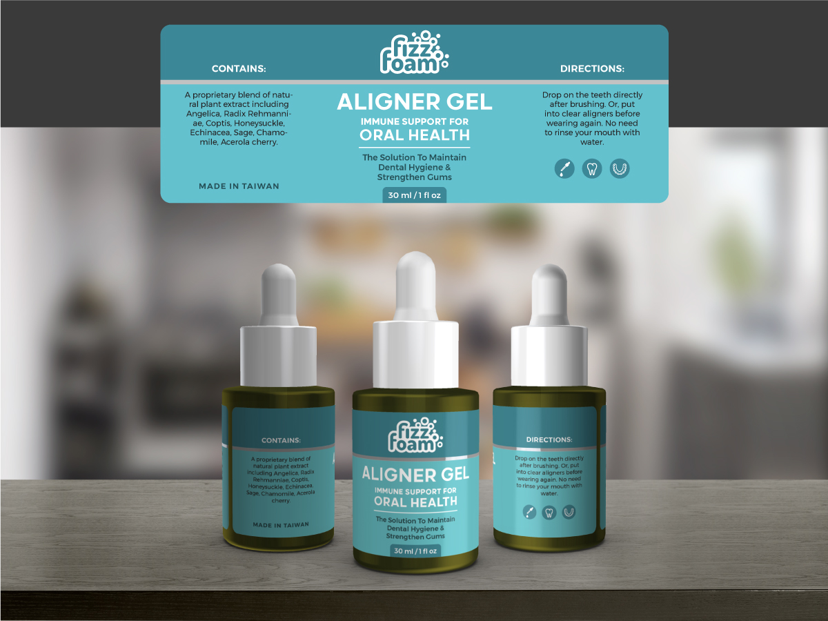 Label Design by raphis for this project | Design #27868305