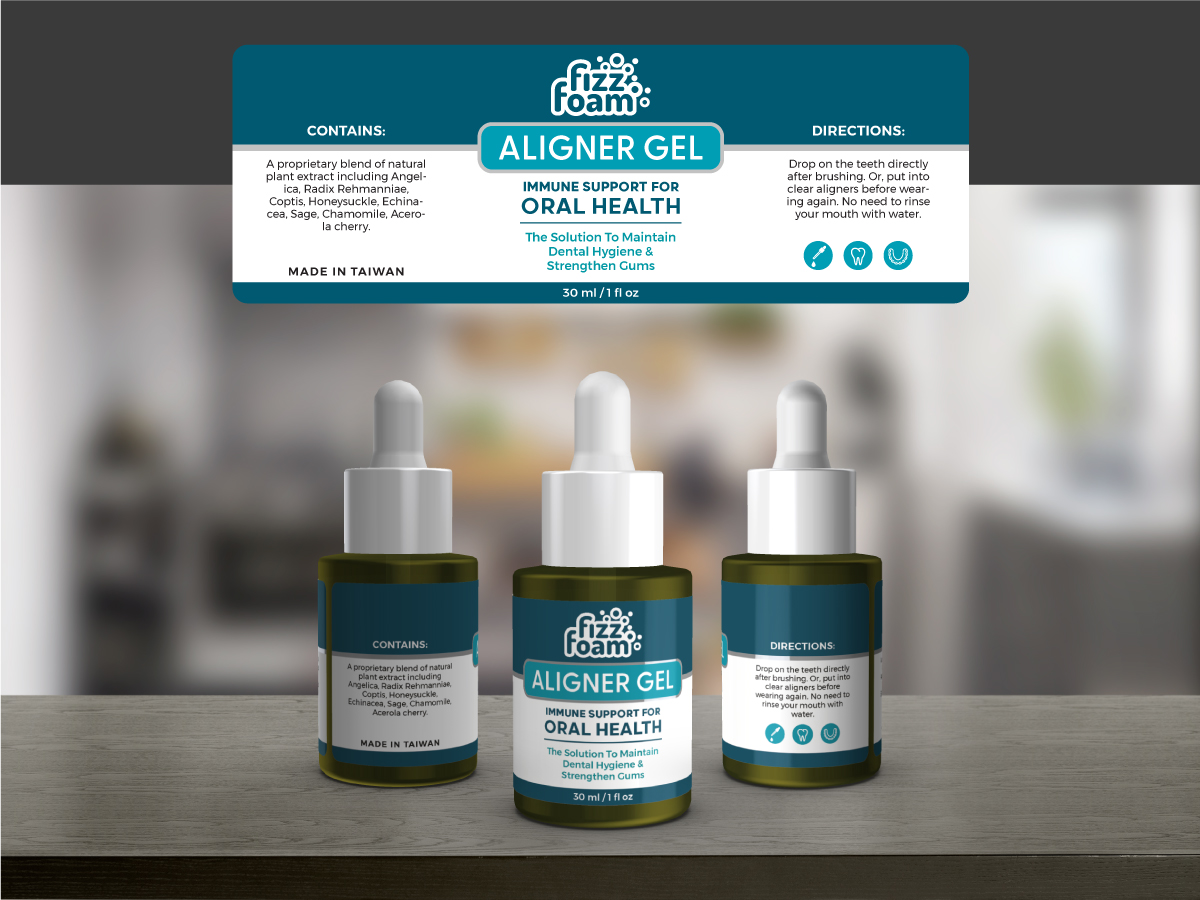 Etikett-Design von raphis für dieses Projekt | Design #27868310