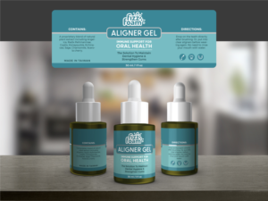 Label Design by raphis for this project | Design: #27868313