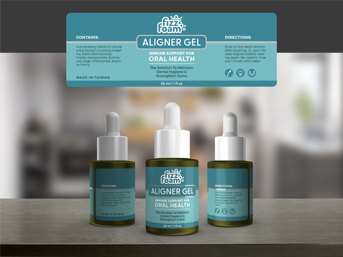 Label Design by raphis for this project | Design #27868534