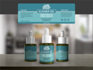 Label Design by raphis for this project | Design: #27868534