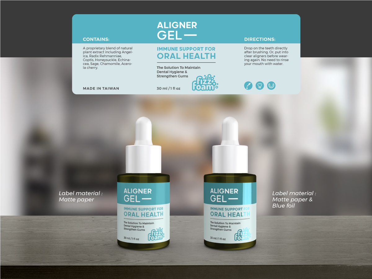 Label Design by raphis for this project | Design #27869103