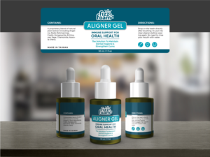 Label Design by raphis for this project | Design: #27869538